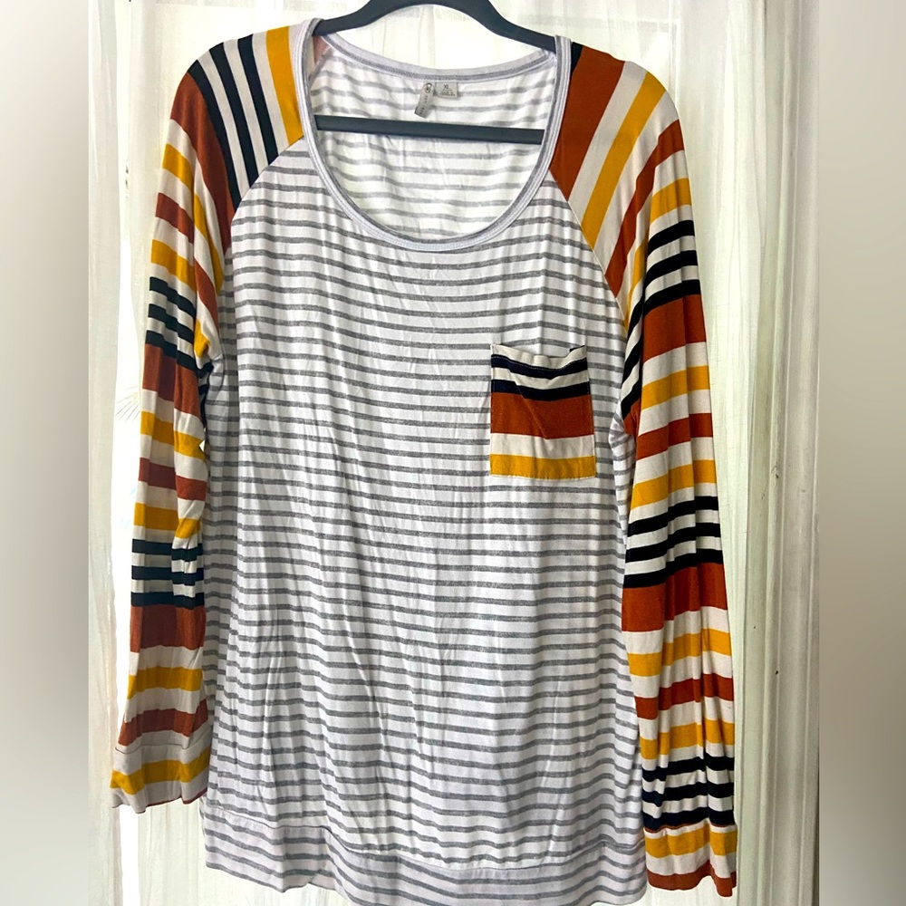 Long sleeve top